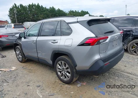 2024 Toyota Rav4 Xle Premium from USA, damaged, VIN 2T3A1RFVXRC414762